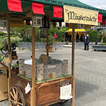 Mäuseroulette, Immenstaad am Bodensee, Kreiseley, Mittelaltermarkt
