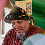Der Mäusegaukler , das wahrscheinich schönste Mäuseroulette der Welt, eine Maus oder was auch immer zum Marktwochenende auf dem DGT, Das Große Treffen, Endzeit, Star Wars, Stormtrooper, Gandalf, RottenRaptor, Steampunk, Larp, Drachen gehört