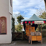 Bilder vom wahrscheinlich schönsten Mäuseroulette der Mittelalterszene. Entstanden sind die Bilder auf dem Mittelalterspektakel zu Dillingen an der Donau an Ostern