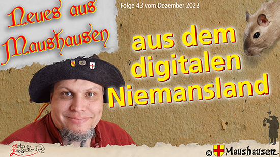Vorschaubild zur Sendung aus dem digitalen Niemansland