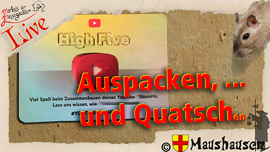 Vorschaubild zum Livestream