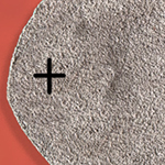 Bildmaterial von der entstehung der ersten Münztäschchen, Schnittmuster, Tests und fertige Täschchen.