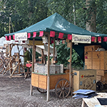 Auch auf dem Ritterturnier zu Stetten ob Lonetal auf dem Rittergut Stetten der Württemberger Ritter war das wahrscheinlich schönsten Mäuseroulette der Mittelalterszene dabei. Die Bilder hier zeigen verschiedene Eindrücke des Wochenendes.
