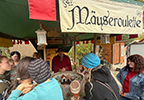 Pressebphoto Markus der Mäusegaukler, Mäuseroulette, Maushausen, Urheberinformationen beachten