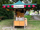 Pressebphoto Markus der Mäusegaukler, Mäuseroulette, Maushausen, Urheberinformationen beachten