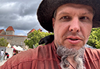 Pressebphoto Markus der Mäusegaukler, Mäuseroulette, Maushausen, Urheberinformationen beachten