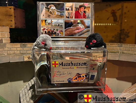 Bild mit der Spendenbox im Mäuseroulette